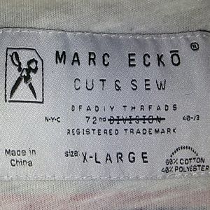 Marc Ecko Cut&Sew Edition